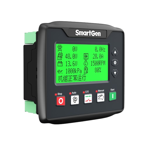 SmartGen HGM4020DC Genset Controller