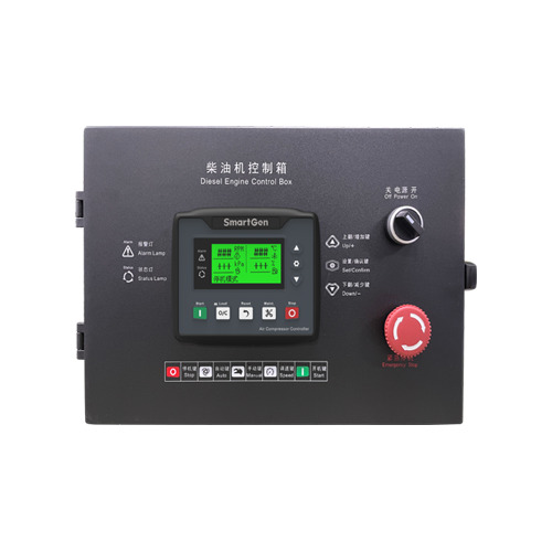 SmartGen GCPB ACC4100 ACC4100 Diesel Air Compressor Controller