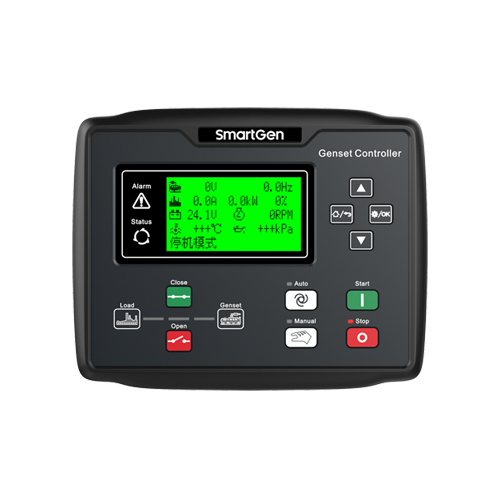 SmartGen HGMS61 Genset Controller 