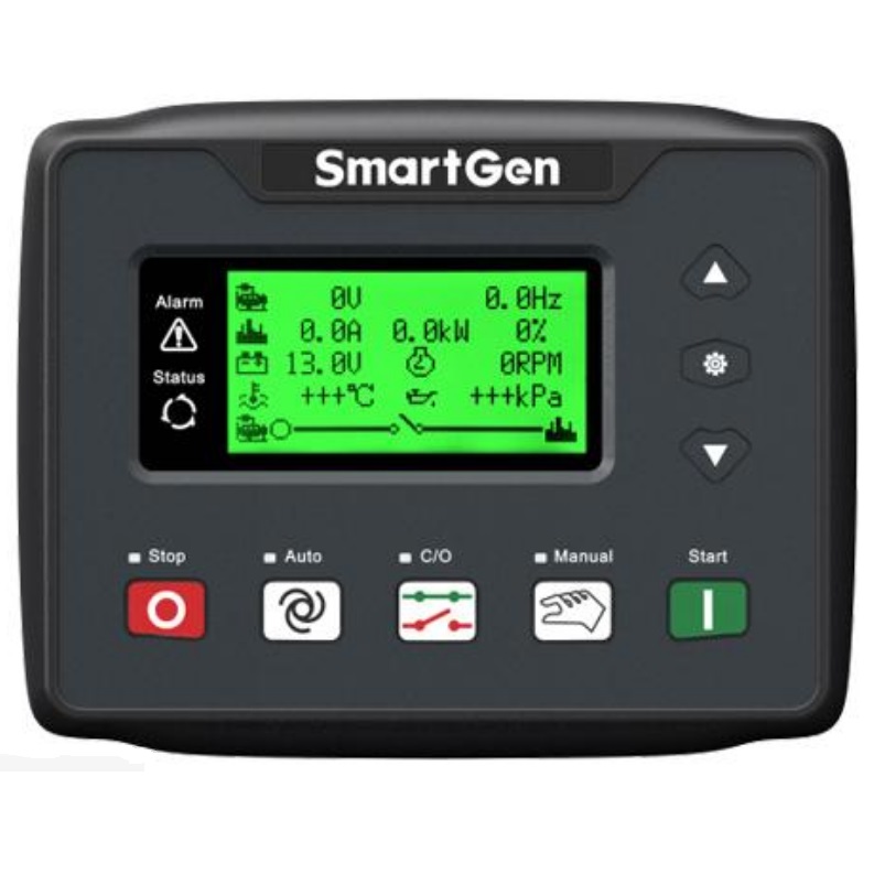 SmartGen HGM4010CAN Generator controller