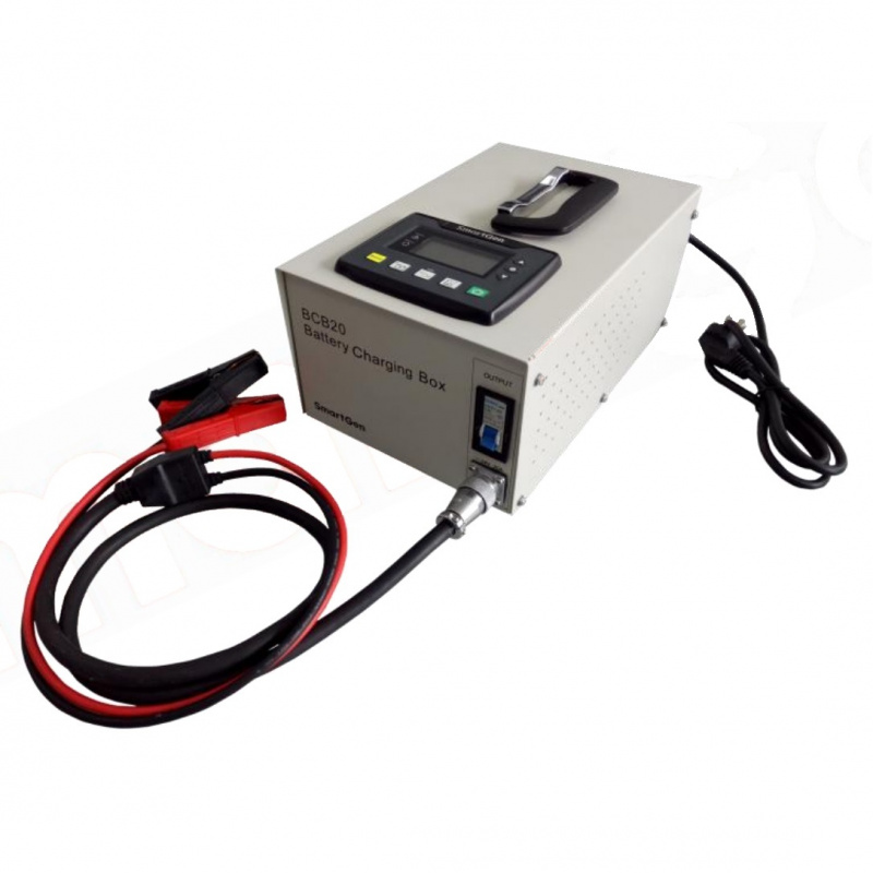 SmartGen BCB20 Battery Charging Box