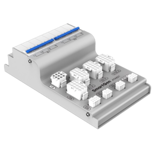 SmartGen ATA821 Dual Power Switch Adapter