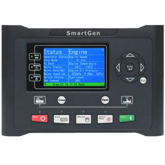 SmartGen HMC9510 Marine Engine Controller