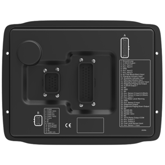 SmartGen HEM8500 Engine CAN Monitoring Controller 