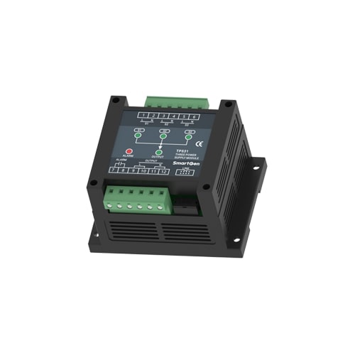SmartGen TPS31 Three Power Supply Module, AC power output