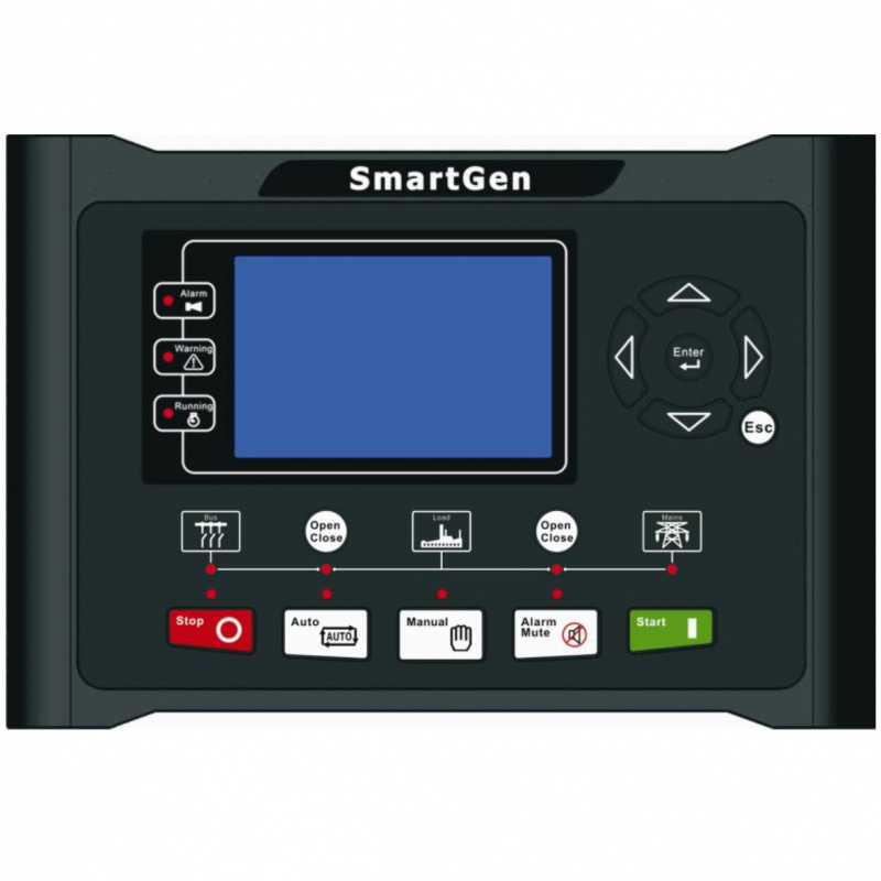 SmartGen HGM9560 Generator controller