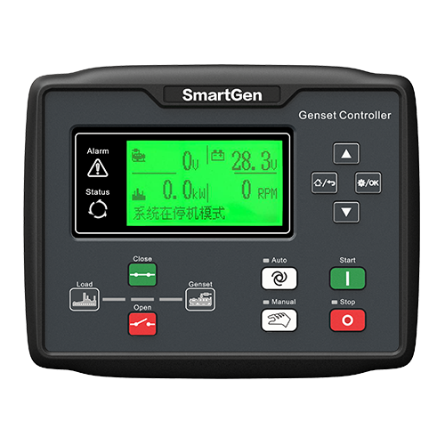 SmartGen HGM7110N Generator controller
