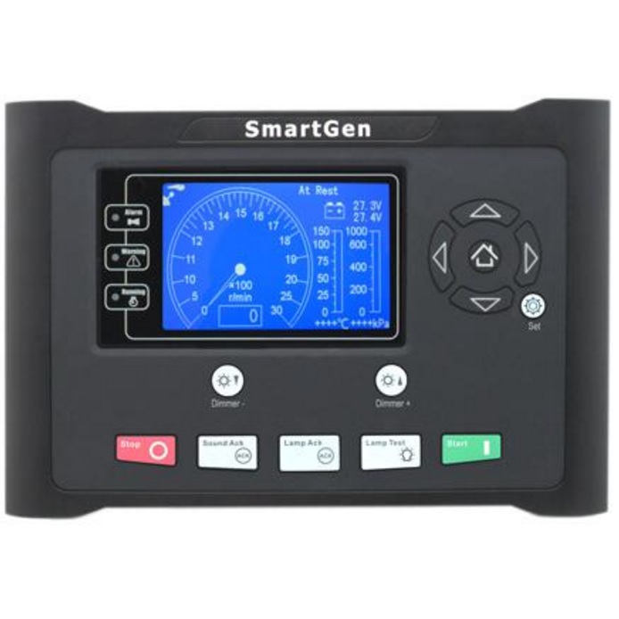 SmartGen HRM3300 Marine Engine Controller
