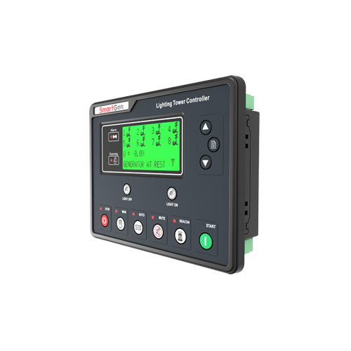 SmartGen ALC708 Lighting Tower Controller