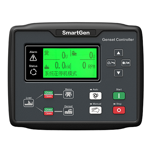 SmartGen HGM7120N Auto Start Generator controller
