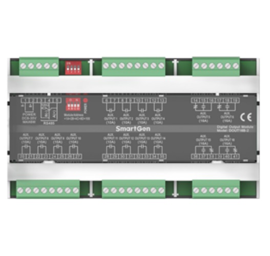 SmartGen DOUT16B-2 Digital Output Module