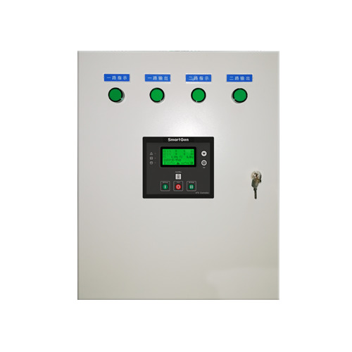 SmartGen ATSC560NBC/125A ATSE Control Panel