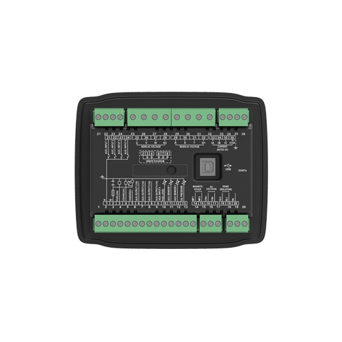 SmartGen HGM4020T Generator controller