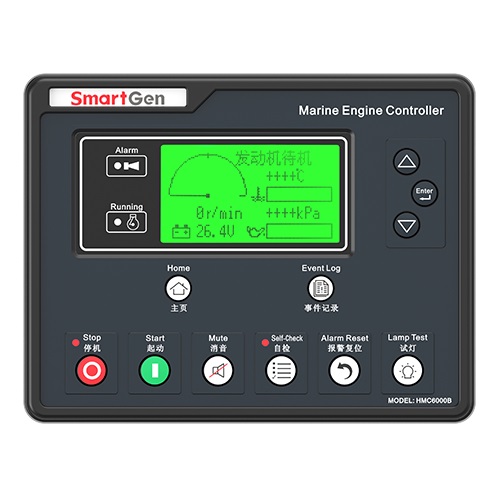 SmartGen HMC6000A 2 Diesel engine controller