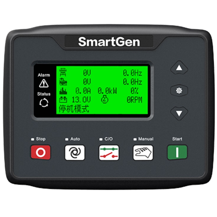 SmartGen HGM4020T Generator controller