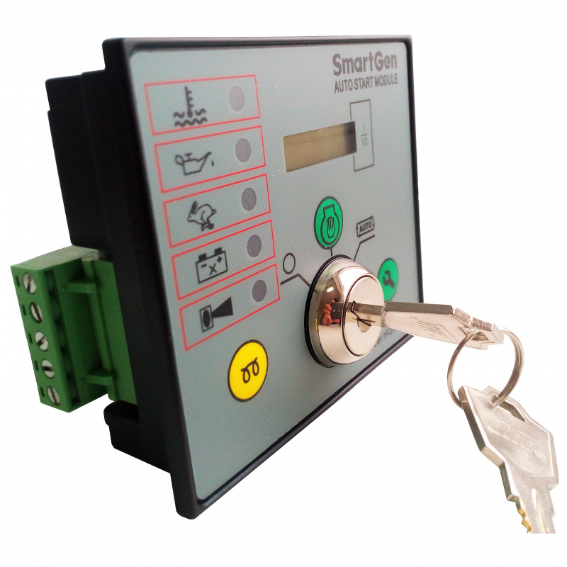 SmartGen HGM180HC Auto Start Generator Controller Module