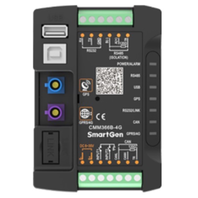 SmartGen CMM366CAN-4G Cloud Monitoring Communication Module