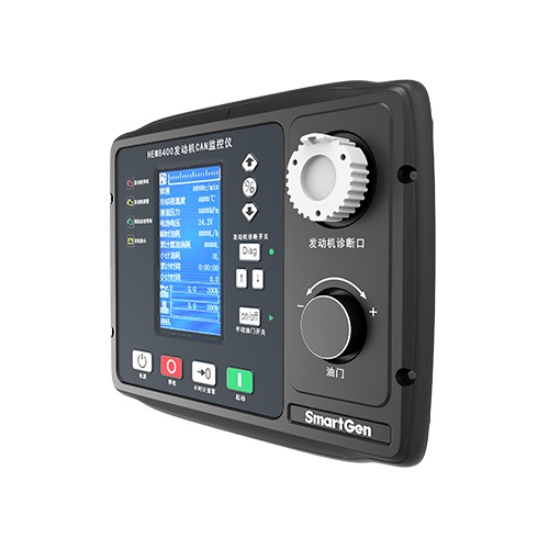 SmartGen HEM8400 Engine CAN Monitoring Controller
