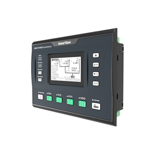SmartGen HAT832 Three Power ATS controller