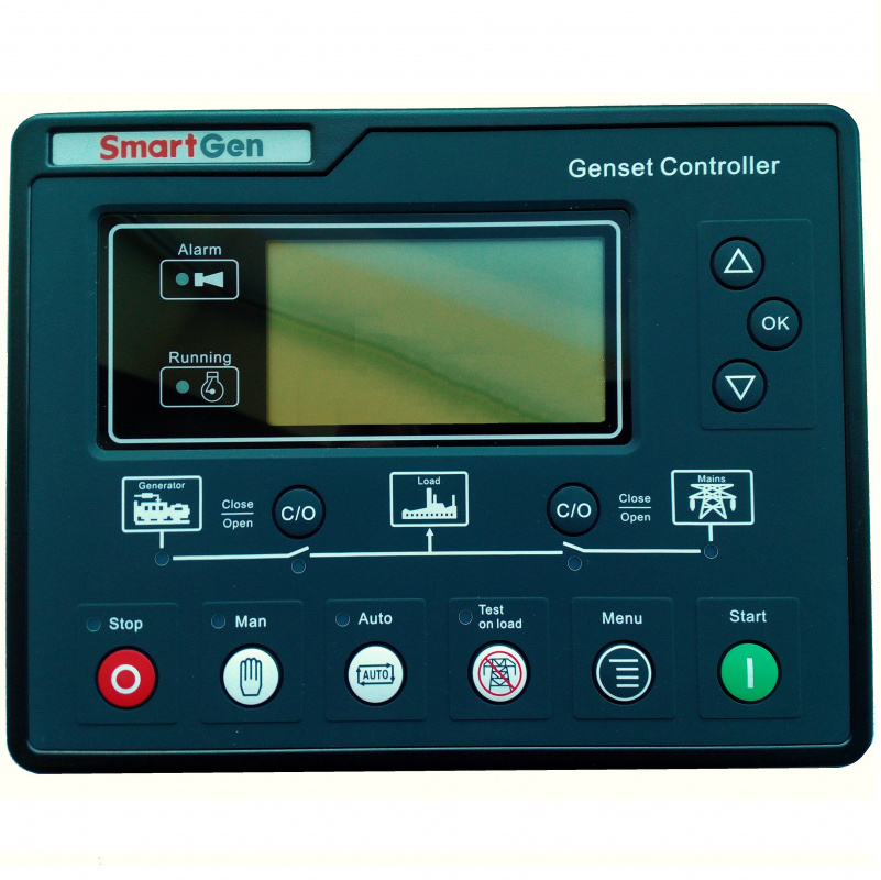 SmartGen HGM6120U Auto Mains Failure Generator Controller (AMF)