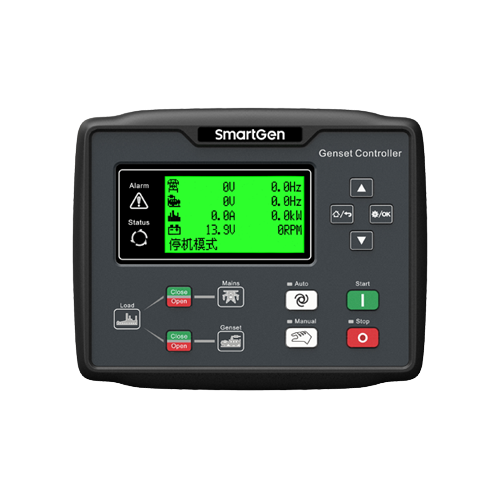 SmartGen HGMS62 Split Type Genset Controller