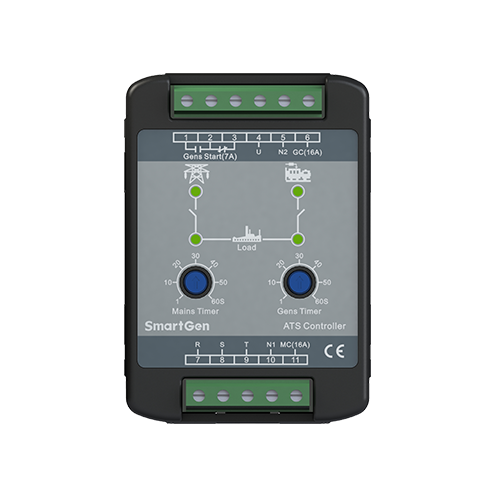 SmartGen HAT310 ATS Controller 230/400 VAC, 50-60Hz, 1-3 phase