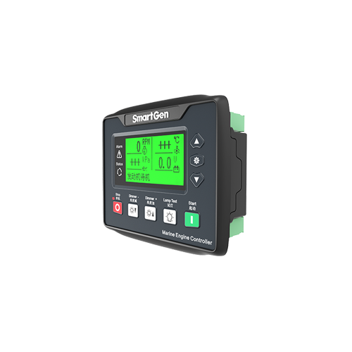 SmartGen HMC4000RM Remote monitoring controller, suitable for HMC4000MPU/CAN