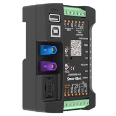 SmartGen CMM366CAN-4G Cloud Monitoring Communication Module