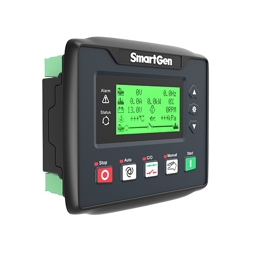SmartGen HGM4100LT Power Station Automatic Controller
