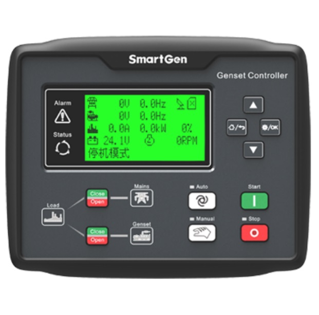 SmartGen HGM6120CAN-4G AMF Automatic controller 