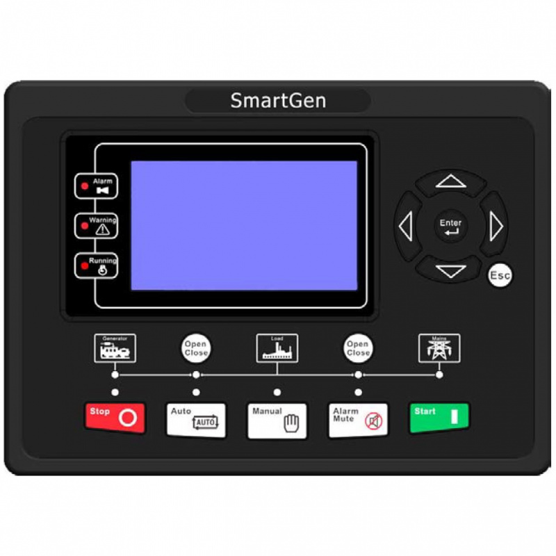 SmartGen HGM9320CAN Generator controller