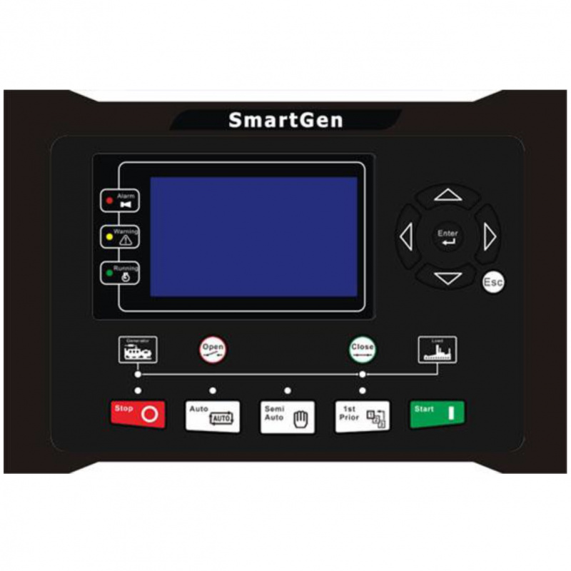 SmartGen HMC6 Marine Engine Controller