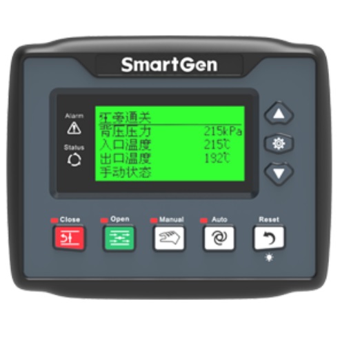 SmartGen HEM4100EX Engine Exhaust Control Module