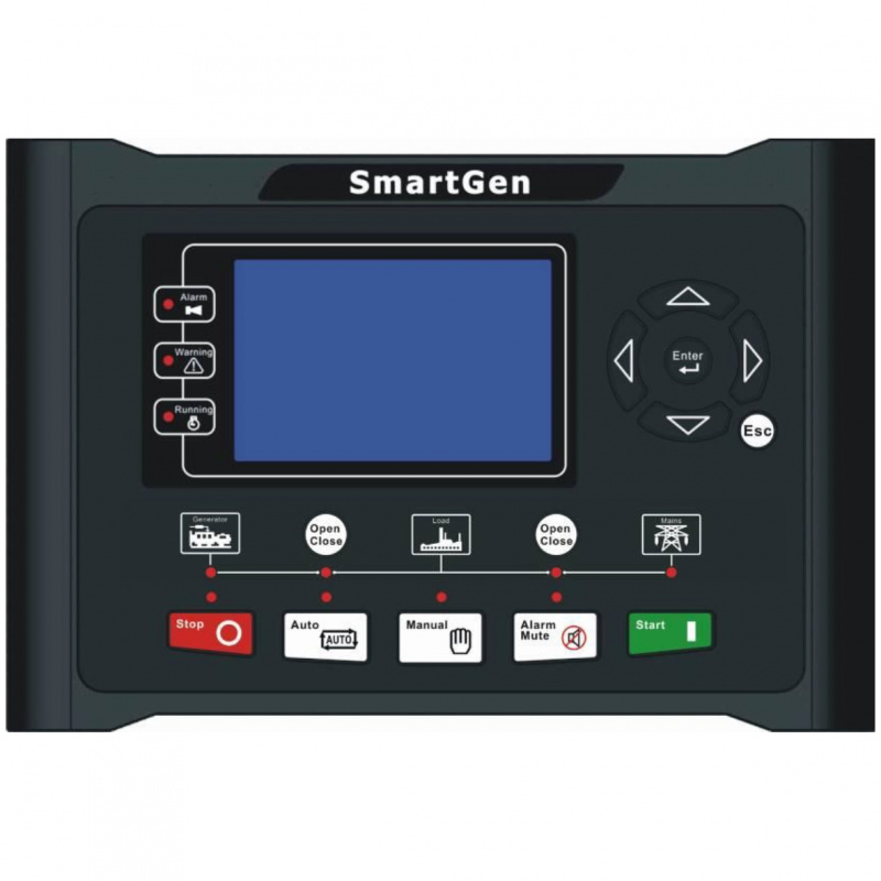 SmartGen HGM9620 Generator controller