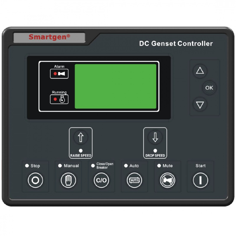 SmartGen HGM7110DC Generator controller