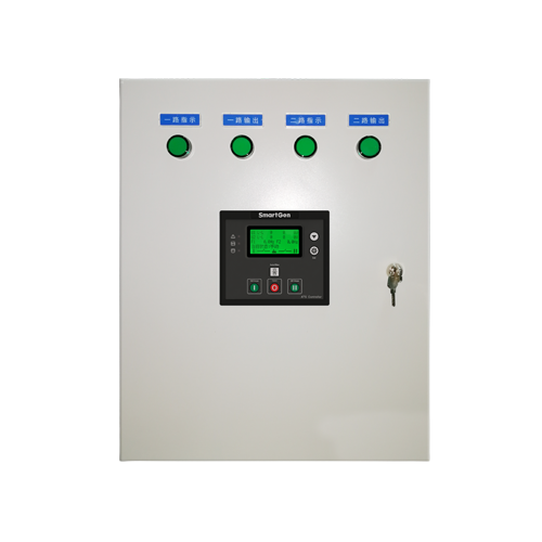 SmartGen ATSC560NBC/125A ATSE Control Panel