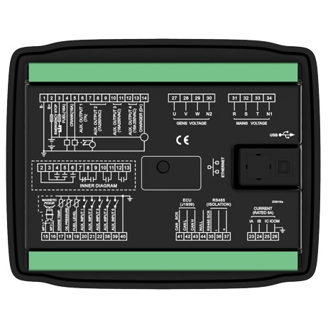 SmartGen HGM6120LT Automatic controller 
