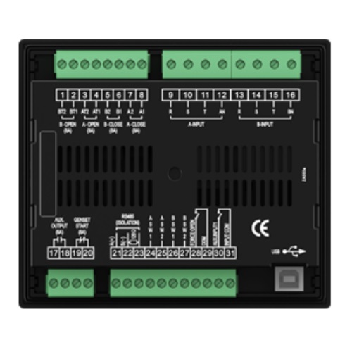 SmartGen HAT552 Dual Power ATS Controller