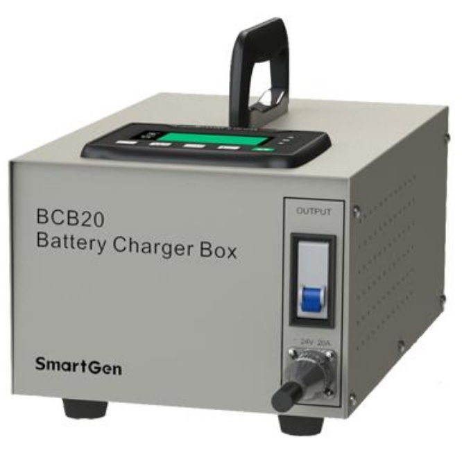 SmartGen BCB20 Battery Charging Box