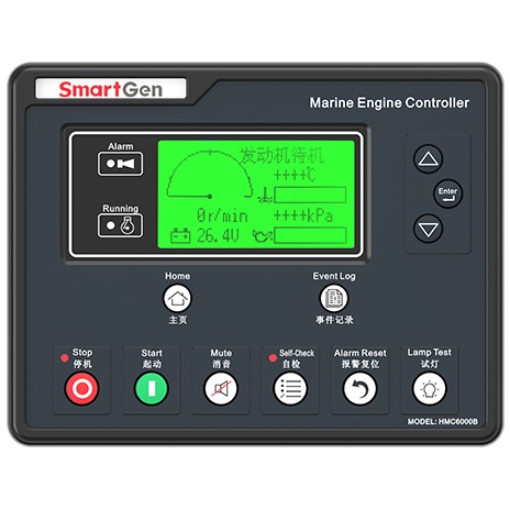 SmartGen HMC6000B Diesel engine controller