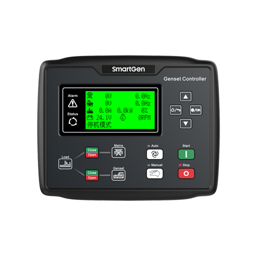 SmartGen HGM6120NC-RM Remote monitoring module
