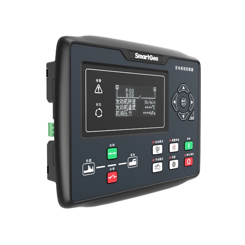 SmartGen HGM8110DC Genset Controller