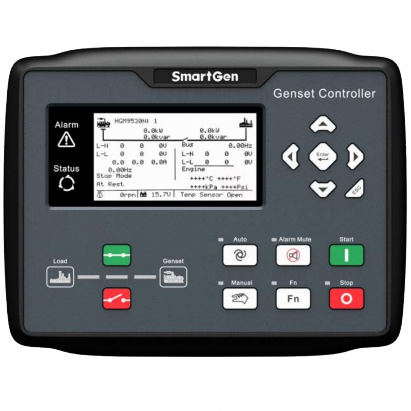 SmartGen HGM9530N Genset-genset parallel controller