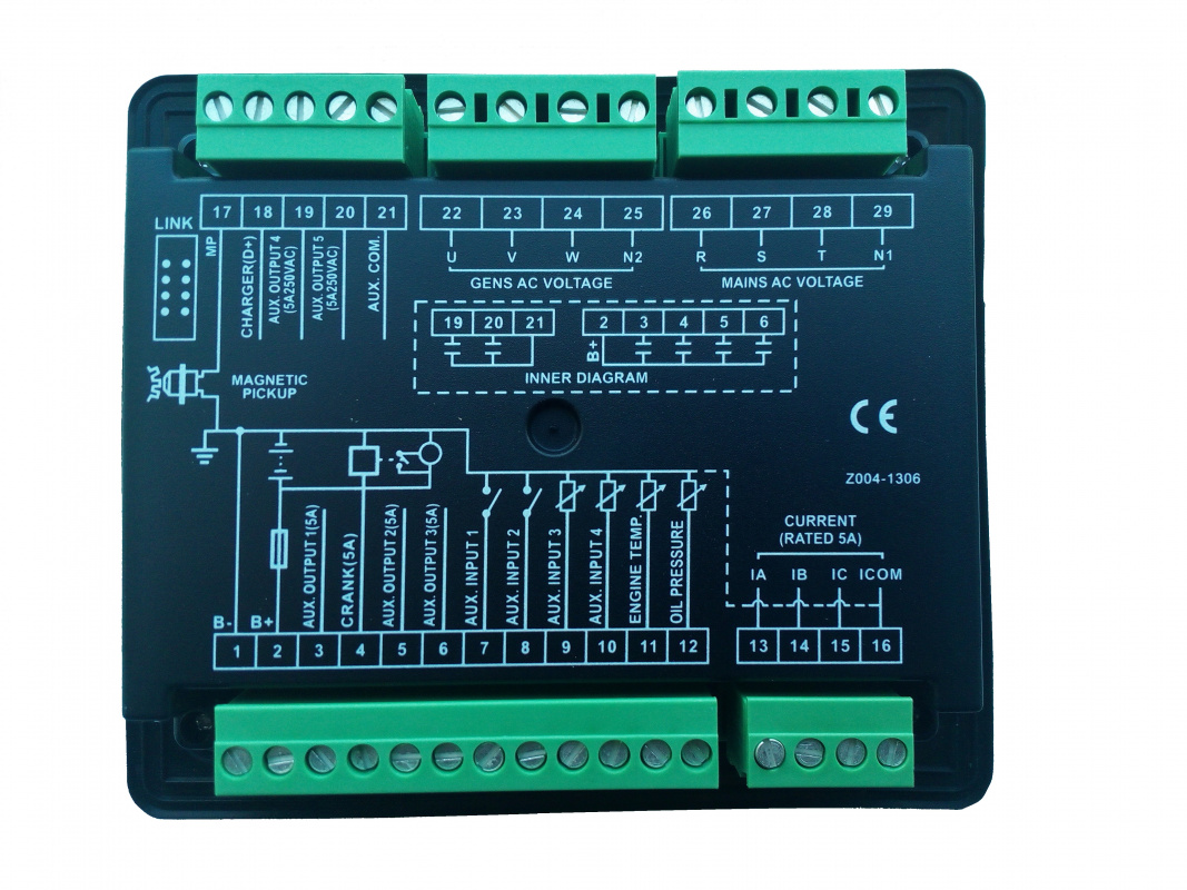 SmartGen HGM420 Auto Mains Failure Generator Controller (AMF)