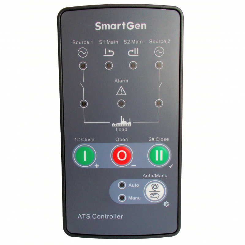 SmartGen HAT160 Automatic transfer switch controller (ATS) 230/400VAC 50/60Hz
