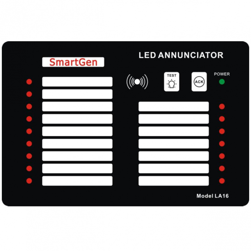 SmartGen LA16 Marine Engine Controller