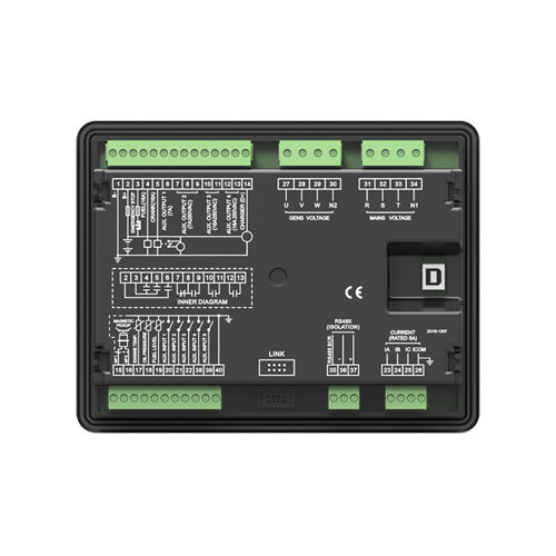 SmartGen HGM6120U2C Generator controller