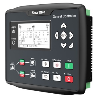 SmartGen HGM9420LT Genset Controller