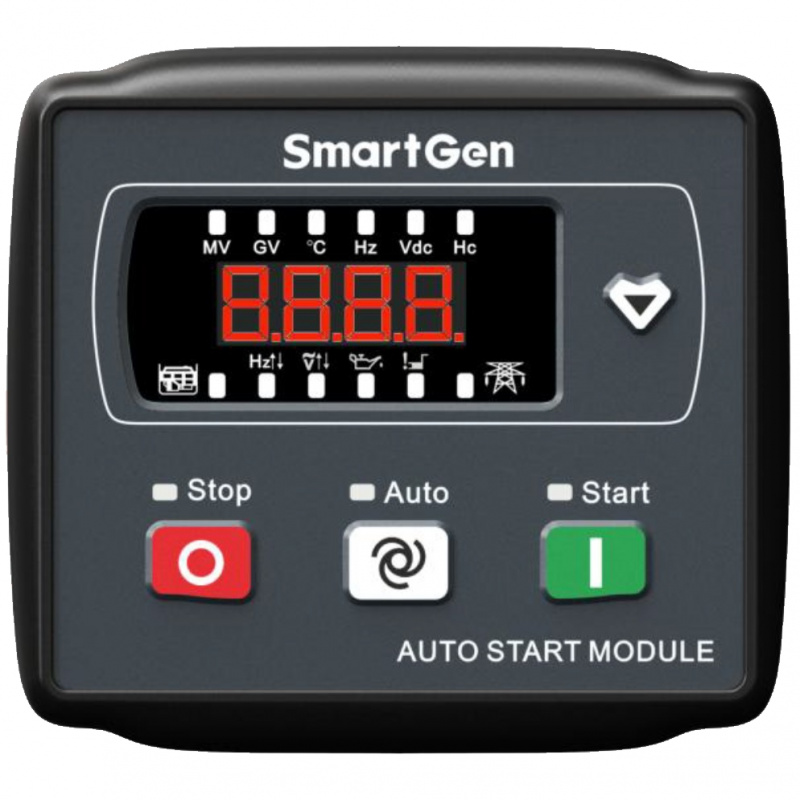 SmartGen MGC120 Petrol Genset AMF Controller
