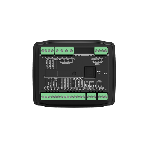 SmartGen HMC4000CAN Marine Genset Control Module